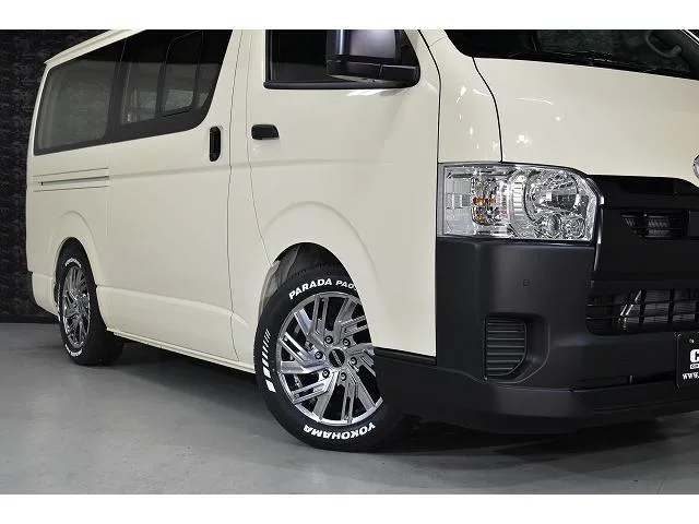 Toyota HIACE VAN 2026 — миниатюра 3