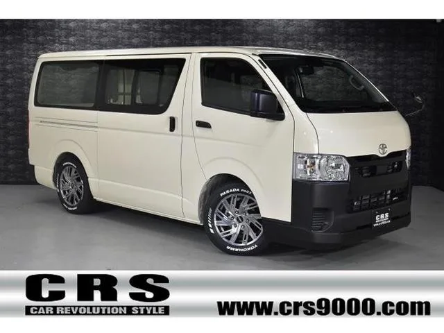 Toyota HIACE VAN 2026 — фото 1, купить с доставкой в Москву