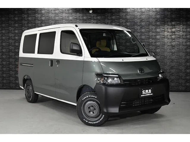 Toyota TOWNACE VAN GL 2026 — миниатюра 2