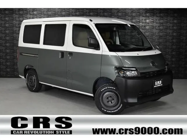 Toyota TOWNACE VAN GL 2026 — фото 1, купить с доставкой в Москву