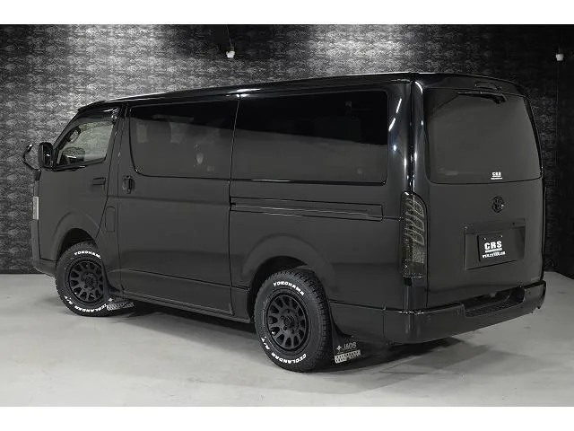 Toyota HIACE VAN SUPER GL DARK PRIME II 2023 — миниатюра 3