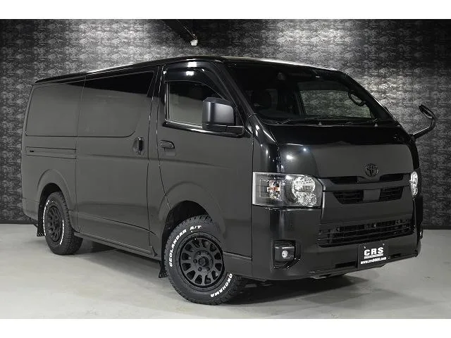 Toyota HIACE VAN SUPER GL DARK PRIME II 2023 — миниатюра 5