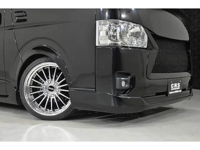 Toyota HIACE VAN SUPER GL DARK PRIME II 2023 — миниатюра 3