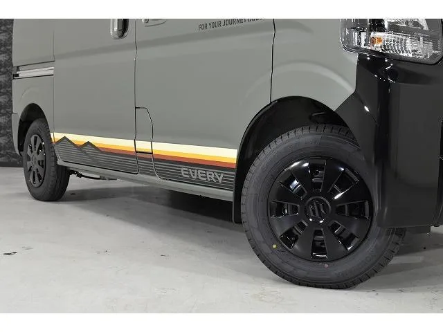 Suzuki EVERY J LIMITED 2025 — миниатюра 4