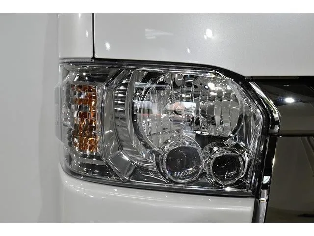 Toyota HIACE VAN SUPER GL DARK PRIME II 2025 — миниатюра 5