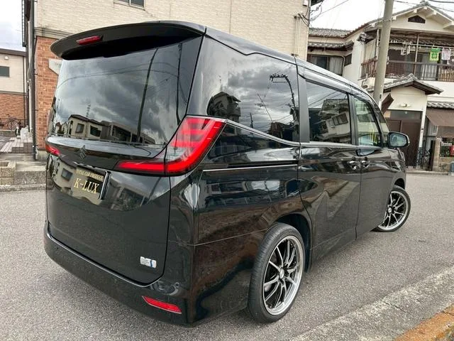 Suzuki LANDY HYBRID G 2023 — миниатюра 4