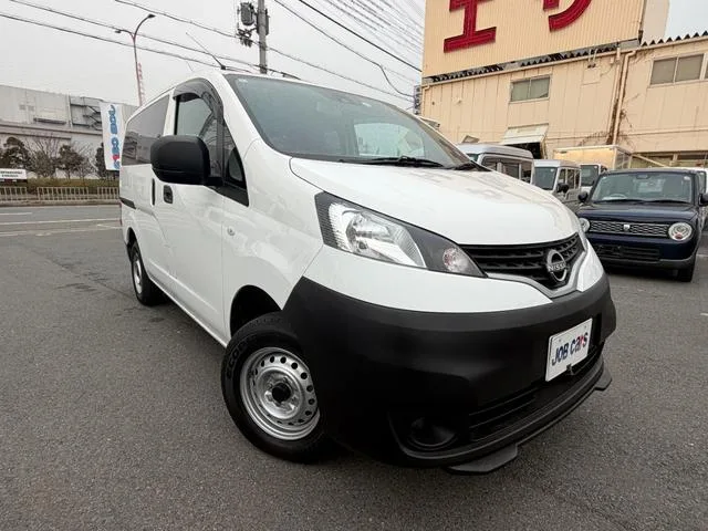 Nissan NV200 VANETTE VAN DX 2023 — миниатюра 3