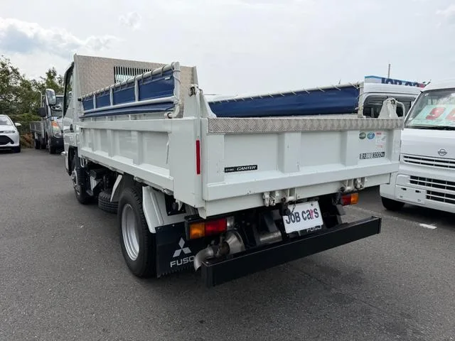 Mitsubishi Fuso CANTER ALL LOW FLOOR DUMP 2024 — миниатюра 2