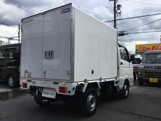 Nissan NT100CLIPPER TRUCK 2023 — миниатюра 3