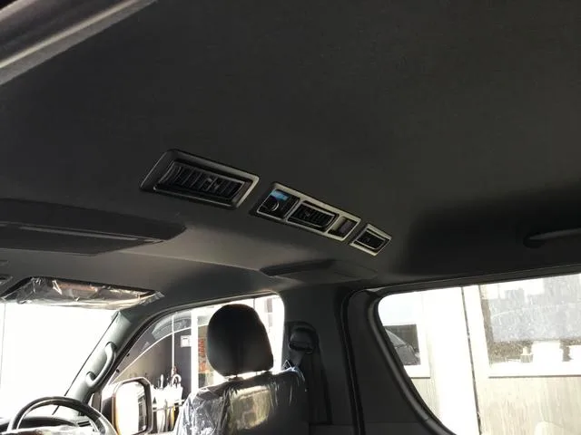 Toyota HIACE VAN SUPER GL DARK PRIME II 2026 — миниатюра 4