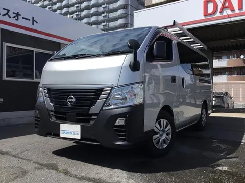 Nissan CARAVAN 2023 купить в Москве