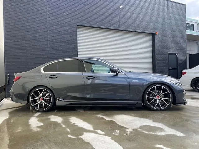 BMW 3 Series 320i M-SPORT HI-LINE PACKAGE 2022 — миниатюра 4