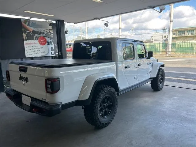 Chrysler Jeep JEEP GLADIATOR RUBICON 2022 — миниатюра 2