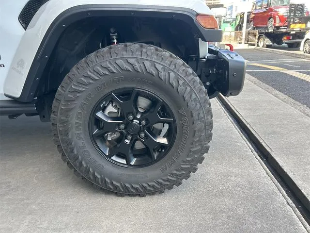 Chrysler Jeep JEEP GLADIATOR RUBICON 2022 — миниатюра 3