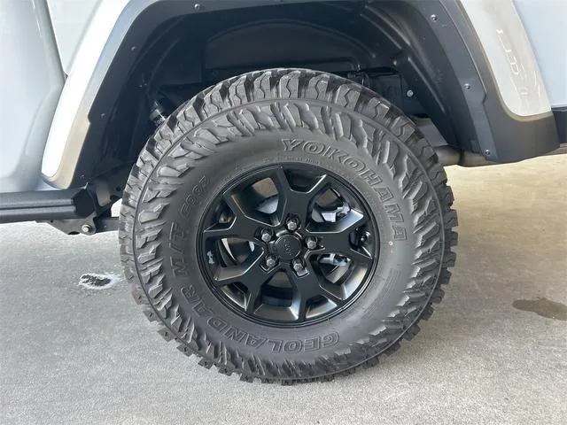 Chrysler Jeep JEEP GLADIATOR RUBICON 2022 — миниатюра 4