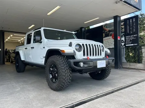 Chrysler Jeep JEEP GLADIATOR 2022 Moskvada sotib oling