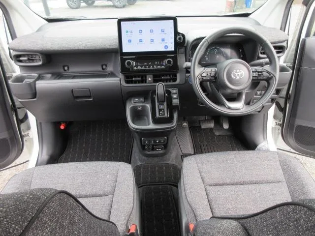 Toyota SIENTA HYBRID Z 2022 — миниатюра 2