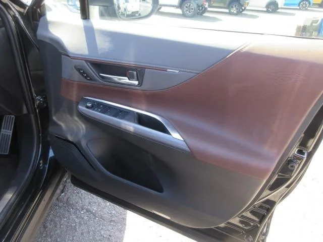 Toyota HARRIER Z LEATHER PACKAGE 2022 — миниатюра 5