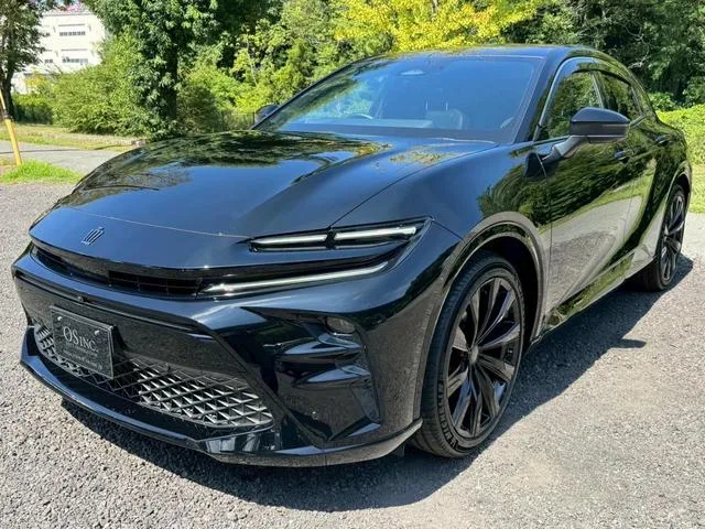 Toyota CROWN SPORT Z 2023 — миниатюра 4
