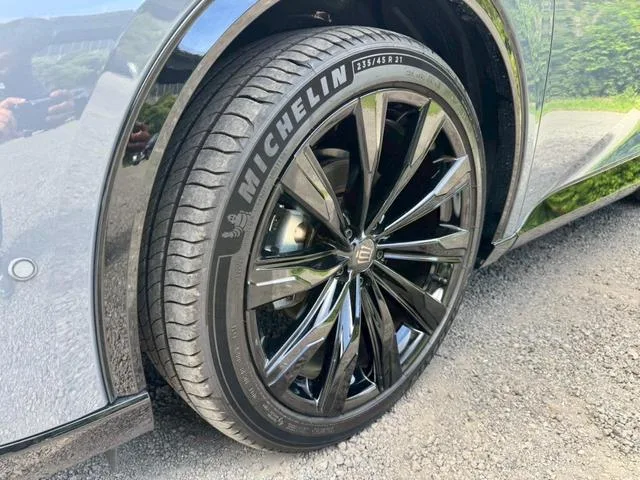 Toyota CROWN SPORT Z 2024 — миниатюра 3