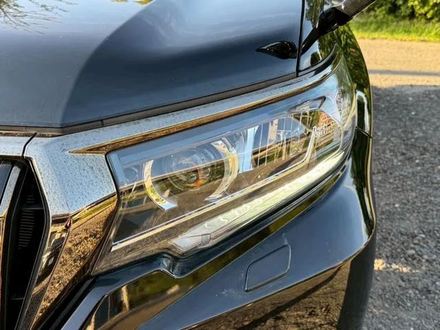 Toyota LAND CRUISER PRADO TX L PACKAGE 70TH ANNIVERSARY LIMITED 2022 — миниатюра 2