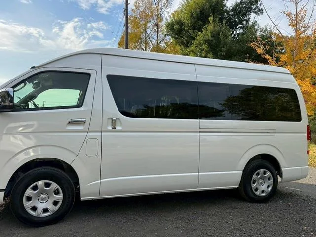 Toyota HIACE WAGON GRAND CABIN 2025 — миниатюра 4