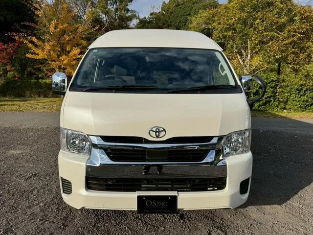 Toyota HIACE WAGON GRAND CABIN 2025 — миниатюра 5