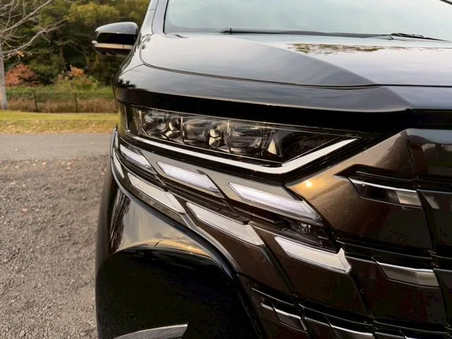 Toyota ALPHARD Z 2024 — миниатюра 4