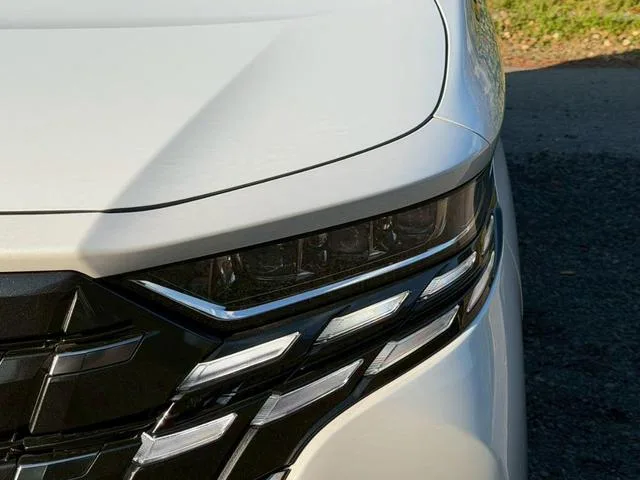 Toyota ALPHARD Z 2023 — миниатюра 2