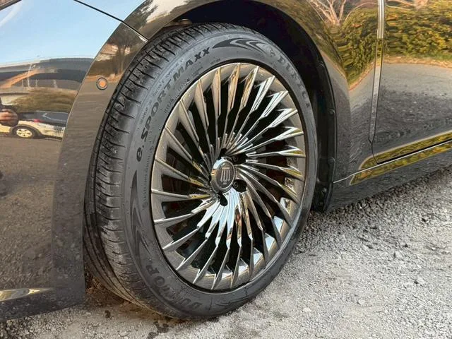 Toyota Crown Z 2024 — миниатюра 3
