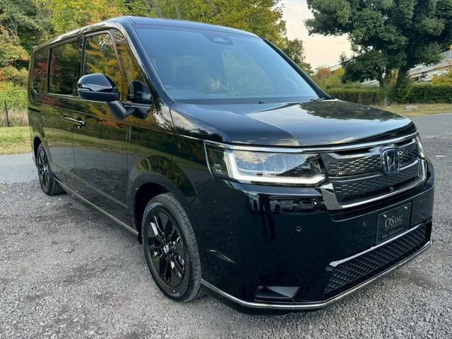 Honda STEPWAGON E:HEV SPADA 2026 — миниатюра 5