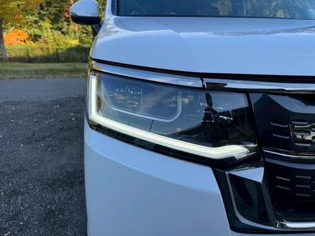 Honda STEPWAGON E:HEV SPADA 2026 — миниатюра 5