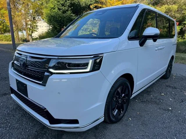 Honda STEPWAGON 2026 — миниатюра 4