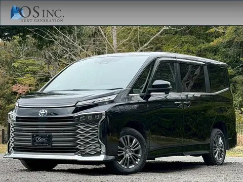 Toyota VOXY 2023 buy in Moscow