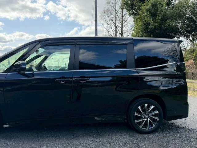 Toyota VOXY HYBRID S-Z 2023 — миниатюра 4
