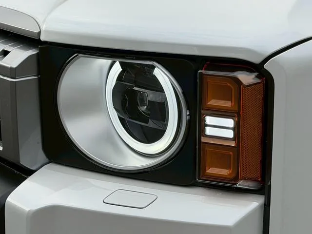 Toyota LAND CRUISER 250 VX 2025 — миниатюра 2