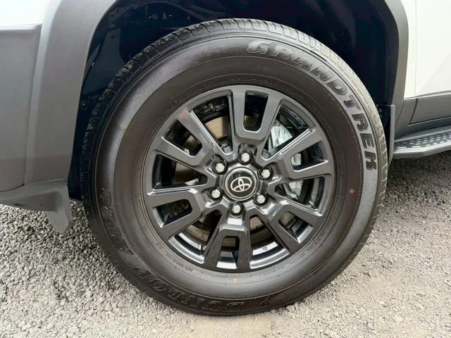 Toyota LAND CRUISER 250 VX 2025 — миниатюра 3