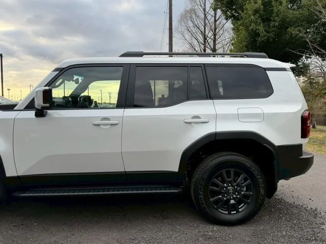 Toyota LAND CRUISER 250 VX 2025 — миниатюра 4