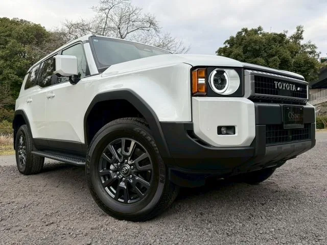 Toyota LAND CRUISER 250 VX 2025 — миниатюра 5