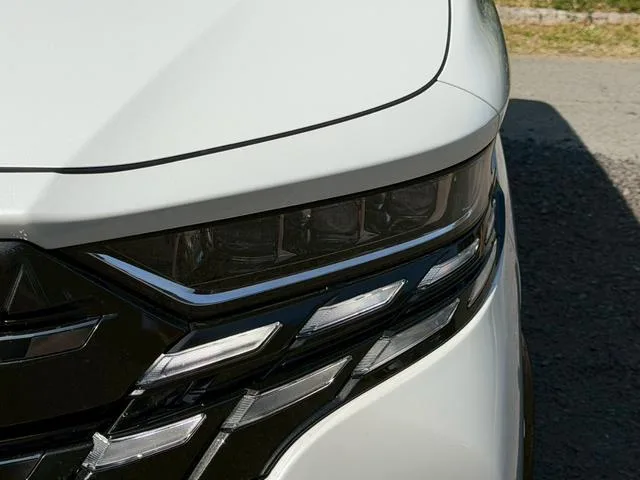 Toyota ALPHARD Z 2024 — миниатюра 2