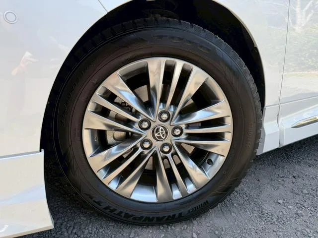 Toyota ALPHARD Z 2024 — миниатюра 3