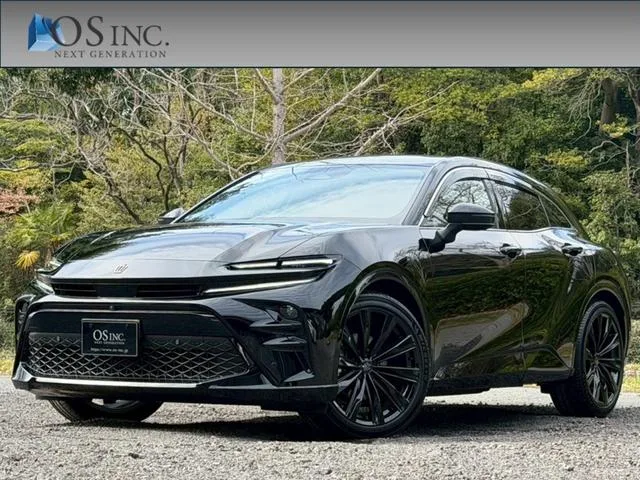 Toyota CROWN SPORT Z 2024 — фото 1, купить с доставкой в Москву