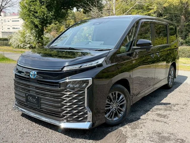 Toyota VOXY HYBRID S-G 2023 — миниатюра 3