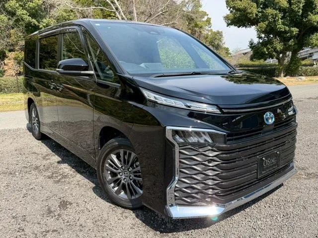 Toyota VOXY HYBRID S-G 2023 — миниатюра 4