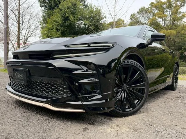 Toyota CROWN SPORT Z 2024 — миниатюра 3