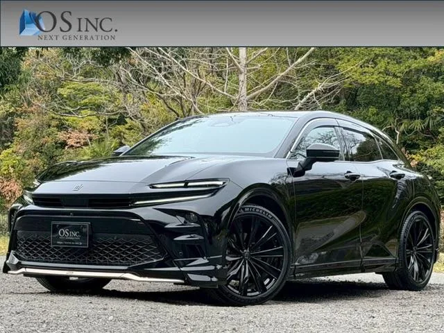 Toyota CROWN SPORT Z 2024 — фото 1, купить с доставкой в Москву