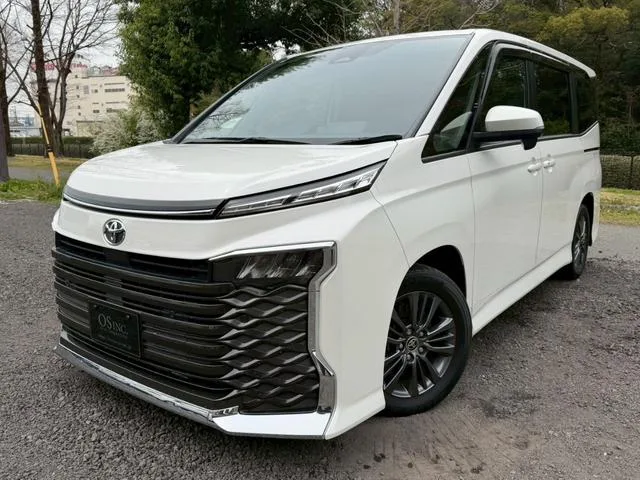 Toyota VOXY S-G 2024 — миниатюра 2