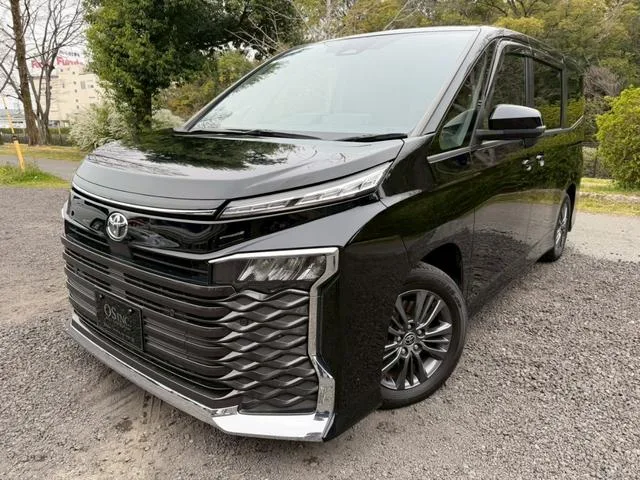 Toyota VOXY S-G 2023 — миниатюра 2