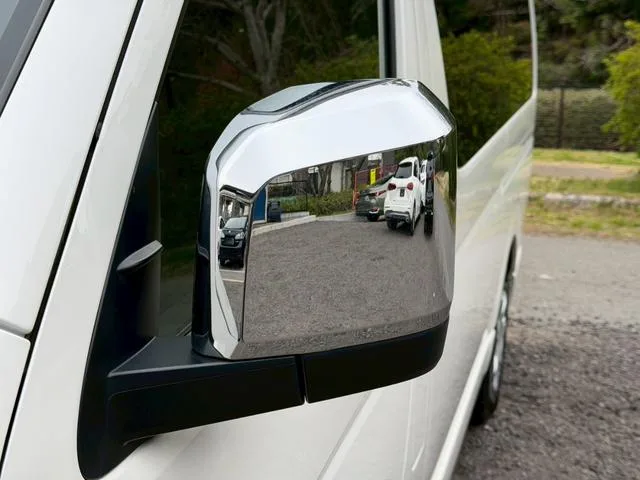 Toyota HIACE VAN SUPER GL DARK PRIME II 2025 — миниатюра 3