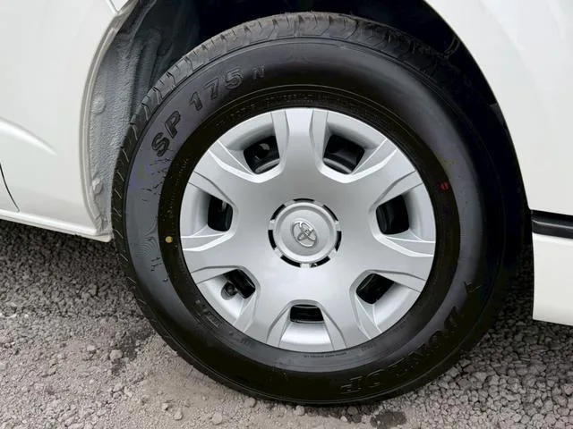 Toyota HIACE VAN SUPER GL DARK PRIME II 2025 — миниатюра 5